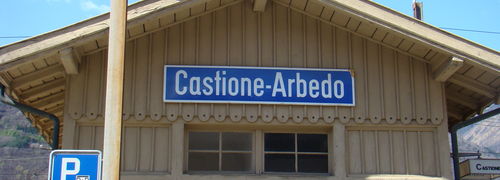 Stazione Castione 2