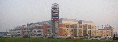 Risposta all'interpellanza "Città Mercato a Castione" dell'On. Borradori