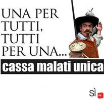 Cassa malati unica