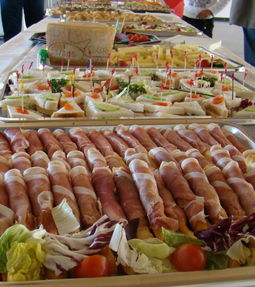 Aperitivo primavera 2011