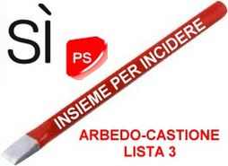 Estratti i numeri di lista: PS n.ro 3