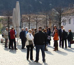 Prossimo aperitivo primavera 24 Marzo 2013