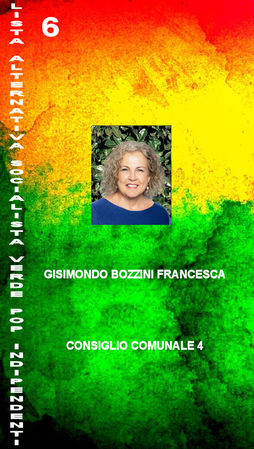 Gisimondo Bozzini Francesca
