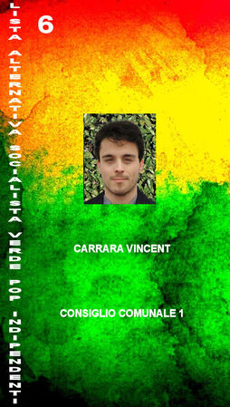 Carrara Vincent