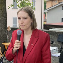 Laura Riget, gran consigliera TI e copresidente de...