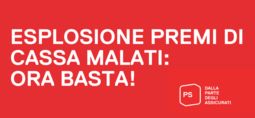 ESPLOSIONE DEI COSTI DELLA CASSA MALATI ORA BASTA